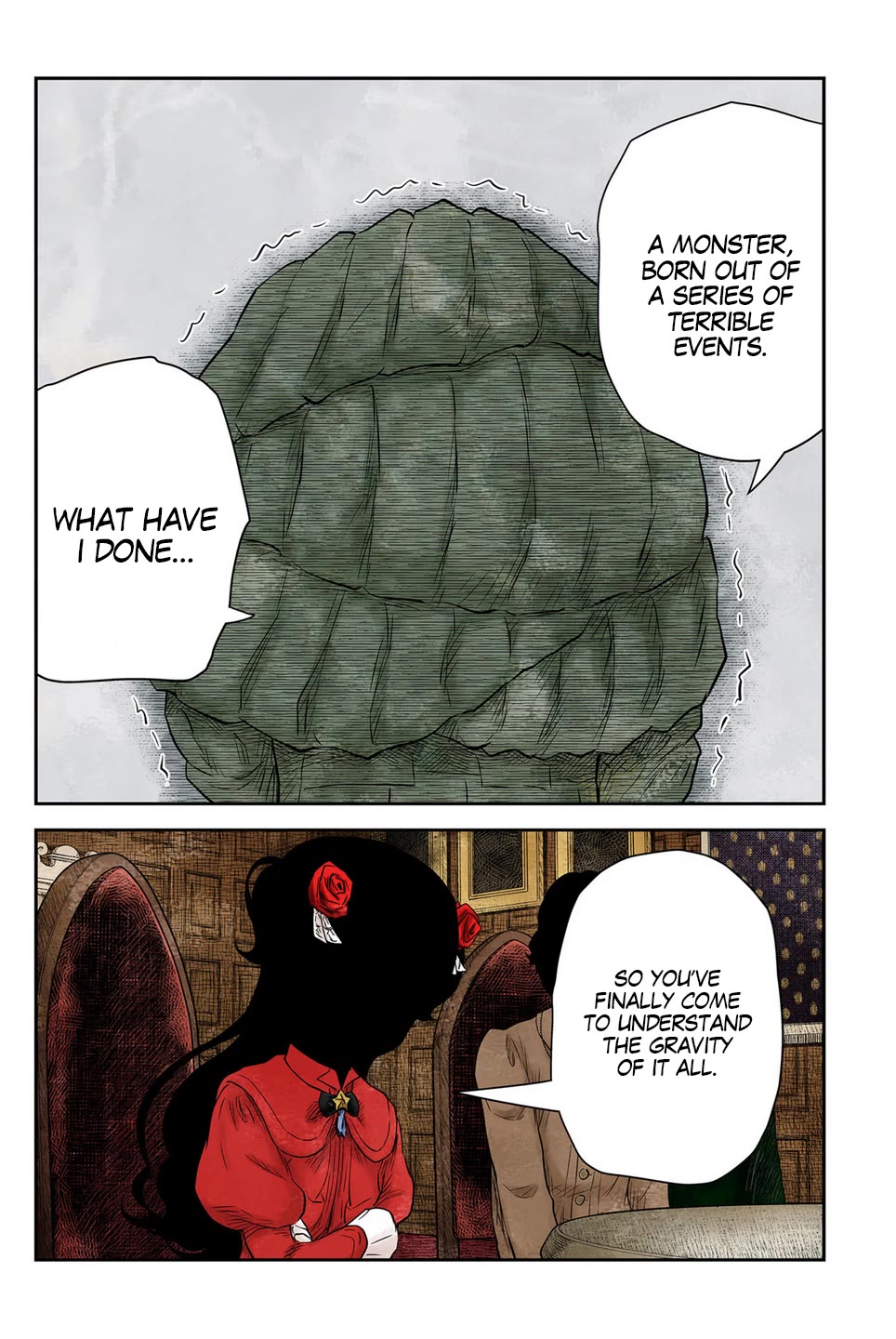 Shadows House, Chapter 222 image 06